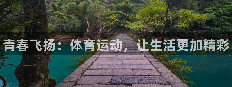 熊猫体育app官网入口：青春飞扬：体育运动，让生活更加精彩